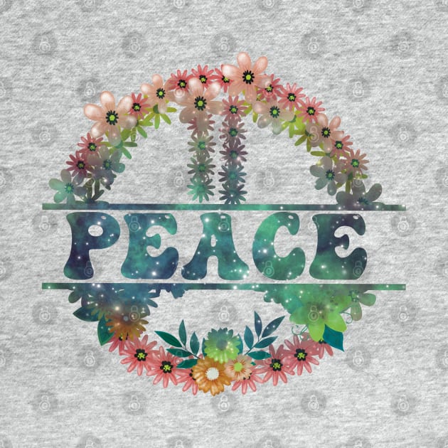 Peace Wreath by starwilliams